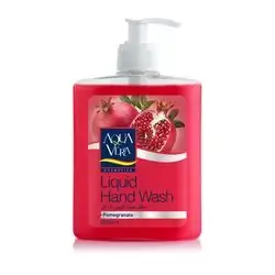Aqua Vera Hand Wash Pomegranate 500ml