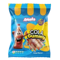 Avesta Jelly Cola