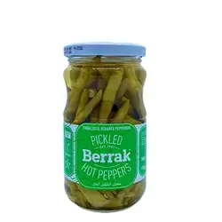 Hot Pepper 340 g
