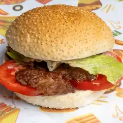 Meat Burger
