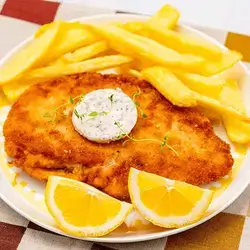 Escalope Meal