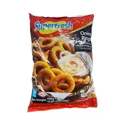 Superfresh Onion Kroket 450g
