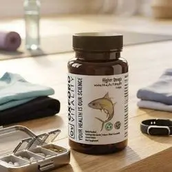 Oxford Higher Omega fish oil (30 softgels)