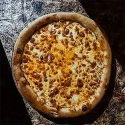 Large Margherita Pizza