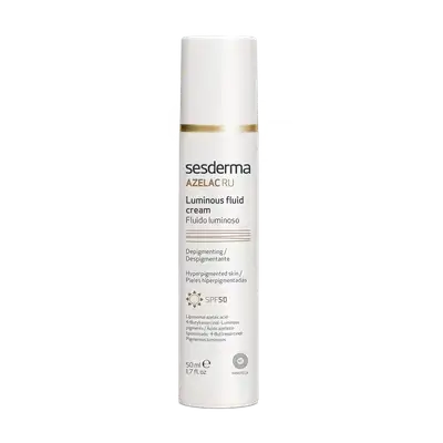 Azelac RU Luminous Fluid Cream Sesderma