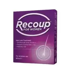 Recoup 2% Minoxidil for Women
