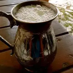 Kurdish Yogurt