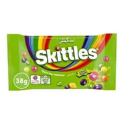 Skittles Crazy Sours 38g