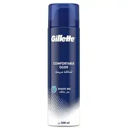Gillette Shaving Gel for a Comfortable Shave 200ml