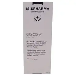 glyco-a foamer brightening cleanser 100ml