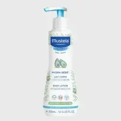 Mustela body lotion (300 ml)