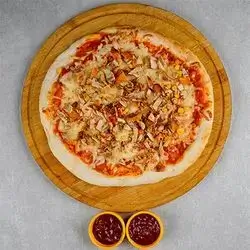 Chicken Pizza