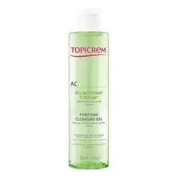 Topicrem AC Purifying Cleansing Gel 200ml