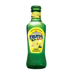 Uludag Frutti Lemon Soda 200ml