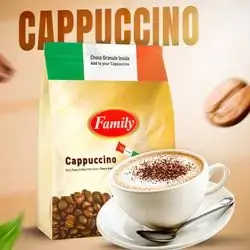 Family CAPPUCCINO 20pec x 25g