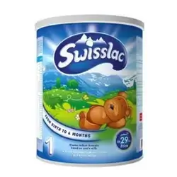 Milk Swisslak Baby No. 1 (400g)