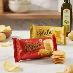 Potato Spicy Biscuits 50gr