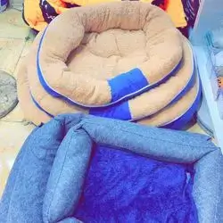 Bed For Dogs & Cats By Pet Bed