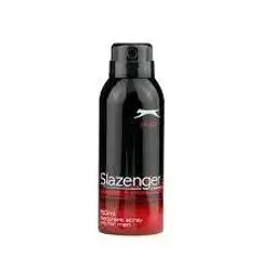 Slazenger red deodorant spray for men