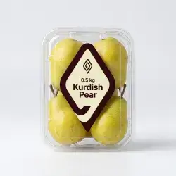 0.5 kg Kurdish Pear