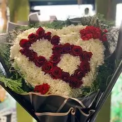 Letter Flower