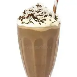 Chocolate Milkshake