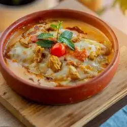 Chicken Lasagna