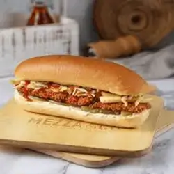 Escalope Sandwich
