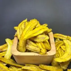 Dried bananas 