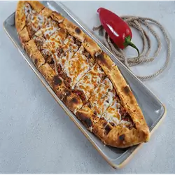 Meat And Cheese Pida