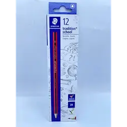 Staedtler Red Pencil 180