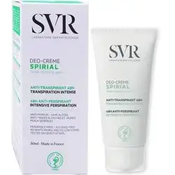 svr deo creme sprial 48h