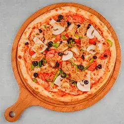 Crispy Pizza