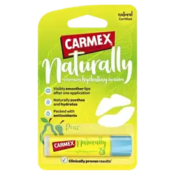 Naturally Intensely Hydrating Lip Balm Pear 4.25g _ CARMEX