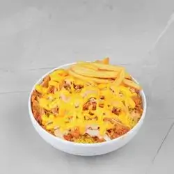 Rizo With Cheese