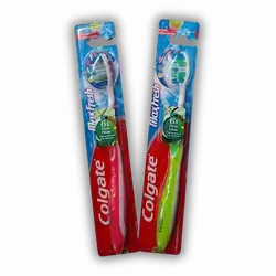 Colgate toothbrush *6 medium