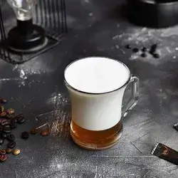 Hot Milk With Honey