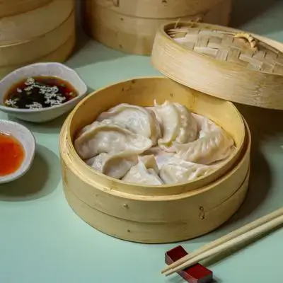 Chicken Dumpling