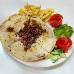 Jordanian Chicken 2 Person With Cheese