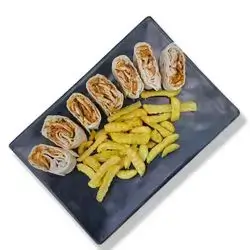 Chicken Saj