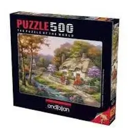 PUZZLE 500