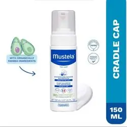 Mustela Foam Shampoo