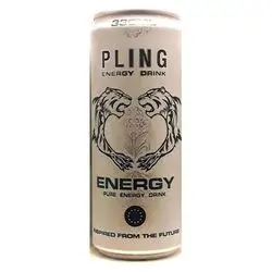 Pling Energy Drink 330ml