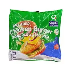 Qualiko Chicken Burger 700gm