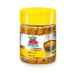 Alen Pet Curry 60g