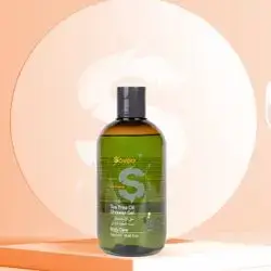 Savoo Tea Tree Oil Shower Gel