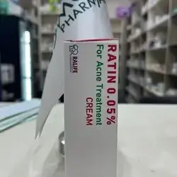 RATIN 0.05% CREAM