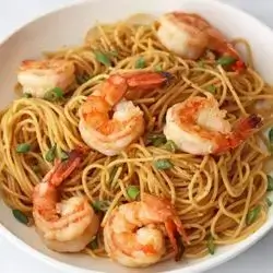 Fried Shrimp Noodles