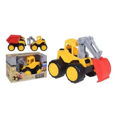 Constructıon Truck 30Cm Abs