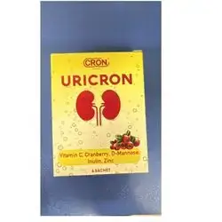 Uricron powder (6)sachet